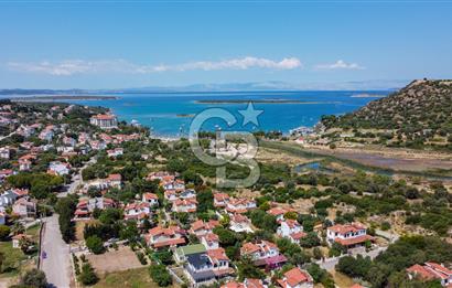 Çeşme Ildır’da Satılık Havuzlu Müstakil Villa