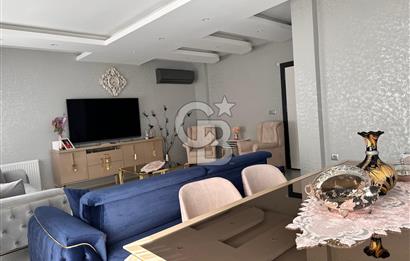MUDANYA;HALİTPAŞA MAVİ YEŞİL SİT. DE SATILIK BAKIMLI 3,5+1 DAİRE