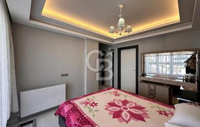 MUDANYA;HALİTPAŞA MAVİ YEŞİL SİT. DE SATILIK BAKIMLI 3,5+1 DAİRE