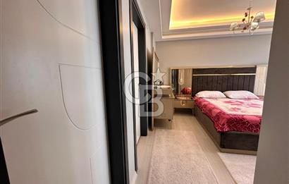 MUDANYA;HALİTPAŞA MAVİ YEŞİL SİT. DE SATILIK BAKIMLI 3,5+1 DAİRE