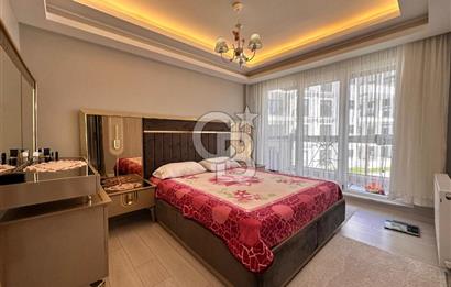 MUDANYA;HALİTPAŞA MAVİ YEŞİL SİT. DE SATILIK BAKIMLI 3,5+1 DAİRE
