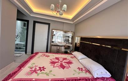 MUDANYA;HALİTPAŞA MAVİ YEŞİL SİT. DE SATILIK BAKIMLI 3,5+1 DAİRE