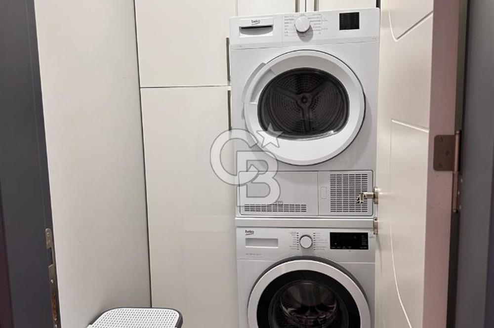 MUDANYA;HALİTPAŞA MAVİ YEŞİL SİT. DE SATILIK BAKIMLI 3,5+1 DAİRE