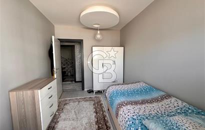 MUDANYA;HALİTPAŞA MAVİ YEŞİL SİT. DE SATILIK BAKIMLI 3,5+1 DAİRE