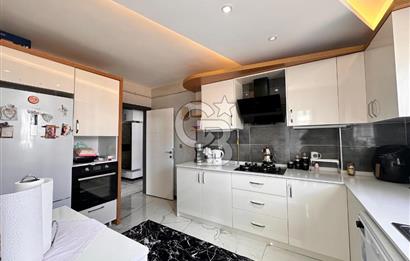 MUDANYA;HALİTPAŞA MAVİ YEŞİL SİT. DE SATILIK BAKIMLI 3,5+1 DAİRE