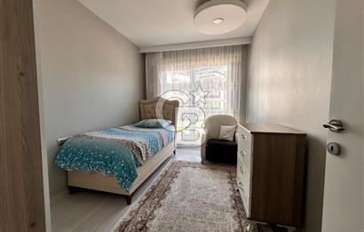 MUDANYA;HALİTPAŞA MAVİ YEŞİL SİT. DE SATILIK BAKIMLI 3,5+1 DAİRE