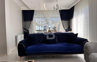 MUDANYA;HALİTPAŞA MAVİ YEŞİL SİT. DE SATILIK BAKIMLI 3,5+1 DAİRE