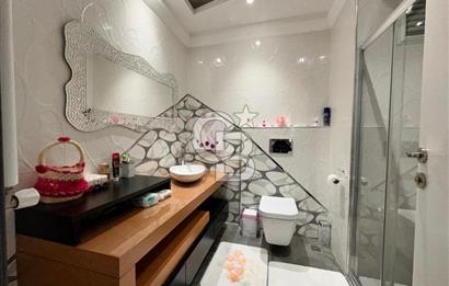 MUDANYA;HALİTPAŞA MAVİ YEŞİL SİT. DE SATILIK BAKIMLI 3,5+1 DAİRE