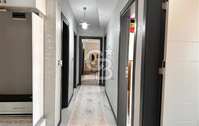 MUDANYA;HALİTPAŞA MAVİ YEŞİL SİT. DE SATILIK BAKIMLI 3,5+1 DAİRE