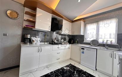 MUDANYA;HALİTPAŞA MAVİ YEŞİL SİT. DE SATILIK BAKIMLI 3,5+1 DAİRE
