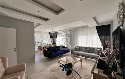 MUDANYA;HALİTPAŞA MAVİ YEŞİL SİT. DE SATILIK BAKIMLI 3,5+1 DAİRE