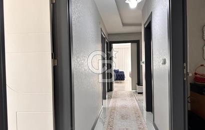MUDANYA;HALİTPAŞA MAVİ YEŞİL SİT. DE SATILIK BAKIMLI 3,5+1 DAİRE