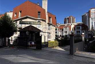 CB LİKA'DAN AKASYA REZİDANSTA SATILIK BAHÇE KATI DAİRE