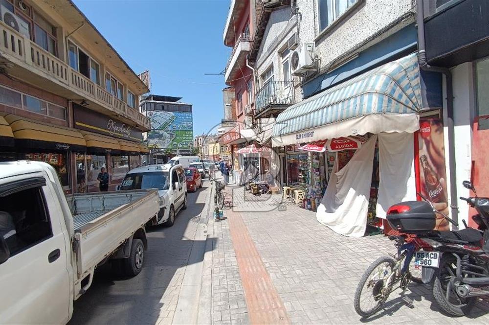 SAMSUN BAFRADA SATILIK BİNA