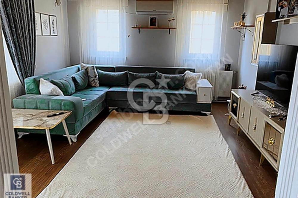 CB TAN-KÖRFEZ ÇAMLITEPE'DE İÇİ YAPILI 2+1 SATILIK TEMİZ DAİRE