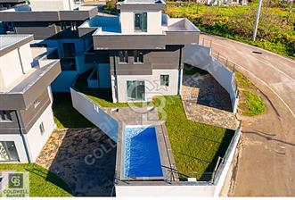 CB TAN KOCAELİ BAŞİSKELE DÖNGEL 4+1 SATILIK VİLLA