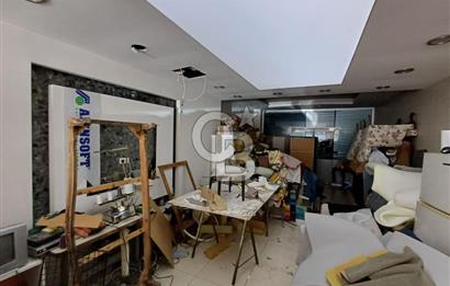 GAZİOSMANPAŞA CADDESİ ÜZERİNDE 4,5 METRE YOL CEPHELİ DÜKKAN