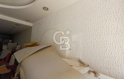 GAZİOSMANPAŞA CADDESİ ÜZERİNDE 4,5 METRE YOL CEPHELİ DÜKKAN