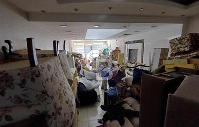 GAZİOSMANPAŞA CADDESİ ÜZERİNDE 4,5 METRE YOL CEPHELİ DÜKKAN