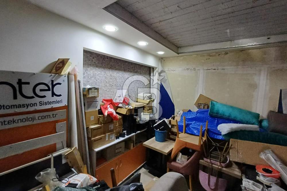 GAZİOSMANPAŞA CADDESİ ÜZERİNDE 4,5 METRE YOL CEPHELİ DÜKKAN