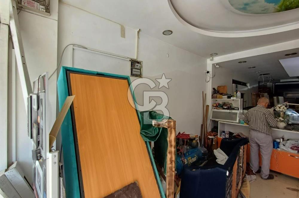 GAZİOSMANPAŞA CADDESİ ÜZERİNDE 4,5 METRE YOL CEPHELİ DÜKKAN