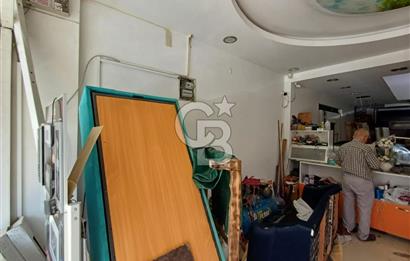 GAZİOSMANPAŞA CADDESİ ÜZERİNDE 4,5 METRE YOL CEPHELİ DÜKKAN