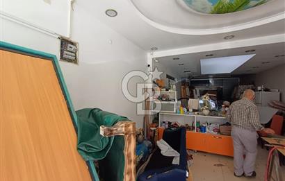 GAZİOSMANPAŞA CADDESİ ÜZERİNDE 4,5 METRE YOL CEPHELİ DÜKKAN