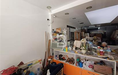 GAZİOSMANPAŞA CADDESİ ÜZERİNDE 4,5 METRE YOL CEPHELİ DÜKKAN