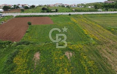 FIRSAT LAPSEKİ GÜRECİALTINDA BURSA YOLUNA 50M DENİZE 300M ARAZİ