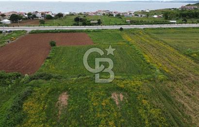 FIRSAT LAPSEKİ GÜRECİALTINDA BURSA YOLUNA 50M DENİZE 300M ARAZİ