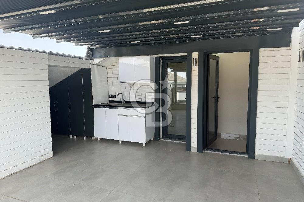 DİDİM LİMANYOLUNDA 6+1 FULL EŞYALI SATILIK VİLLA