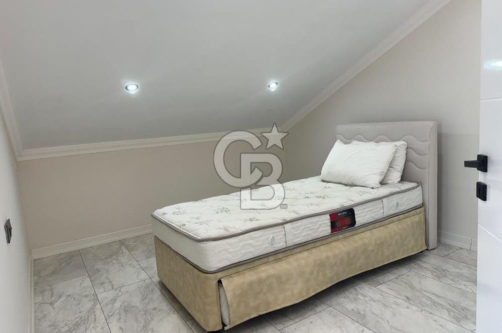 DİDİM LİMANYOLUNDA 6+1 FULL EŞYALI SATILIK VİLLA