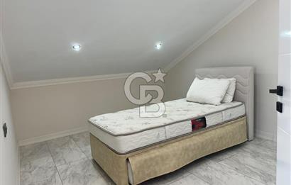 DİDİM LİMANYOLUNDA 6+1 FULL EŞYALI SATILIK VİLLA