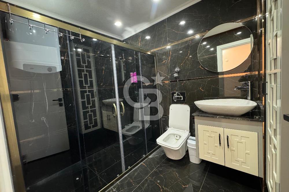 DİDİM LİMANYOLUNDA 6+1 FULL EŞYALI SATILIK VİLLA