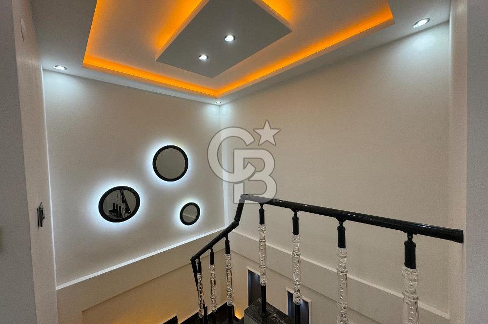 DİDİM LİMANYOLUNDA 6+1 FULL EŞYALI SATILIK VİLLA