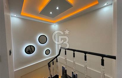 DİDİM LİMANYOLUNDA 6+1 FULL EŞYALI SATILIK VİLLA