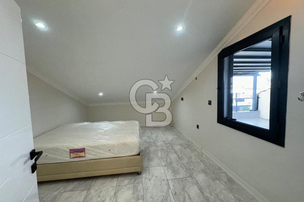 DİDİM LİMANYOLUNDA 6+1 FULL EŞYALI SATILIK VİLLA