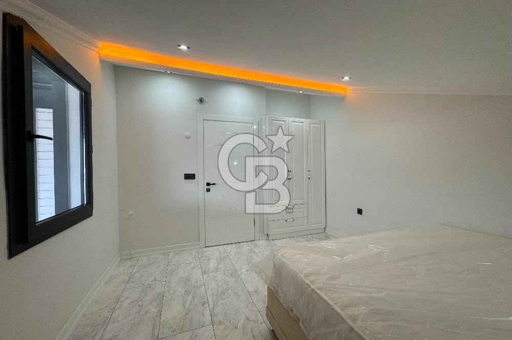 DİDİM LİMANYOLUNDA 6+1 FULL EŞYALI SATILIK VİLLA