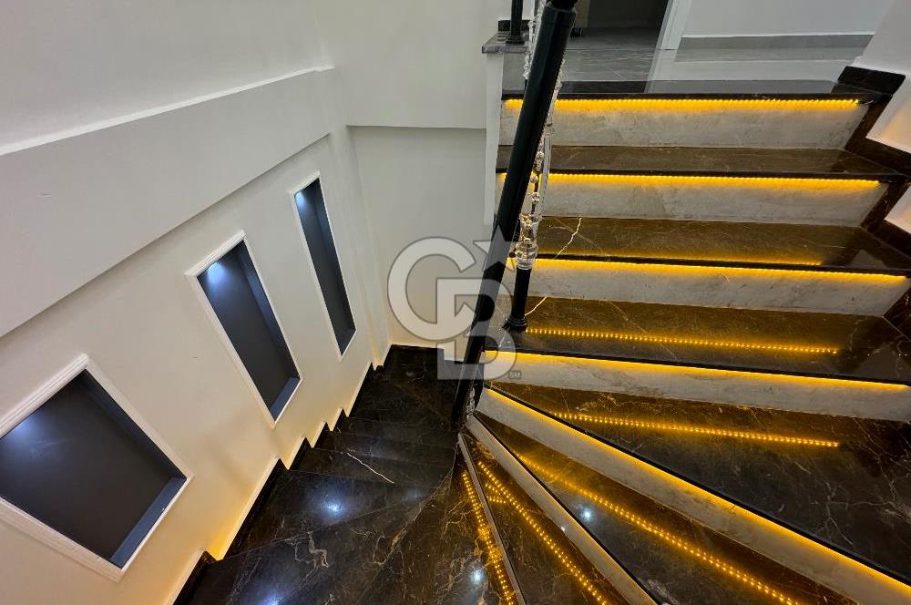 DİDİM LİMANYOLUNDA 6+1 FULL EŞYALI SATILIK VİLLA