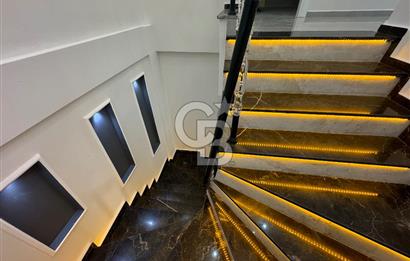 DİDİM LİMANYOLUNDA 6+1 FULL EŞYALI SATILIK VİLLA