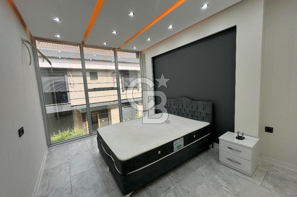 DİDİM LİMANYOLUNDA 6+1 FULL EŞYALI SATILIK VİLLA