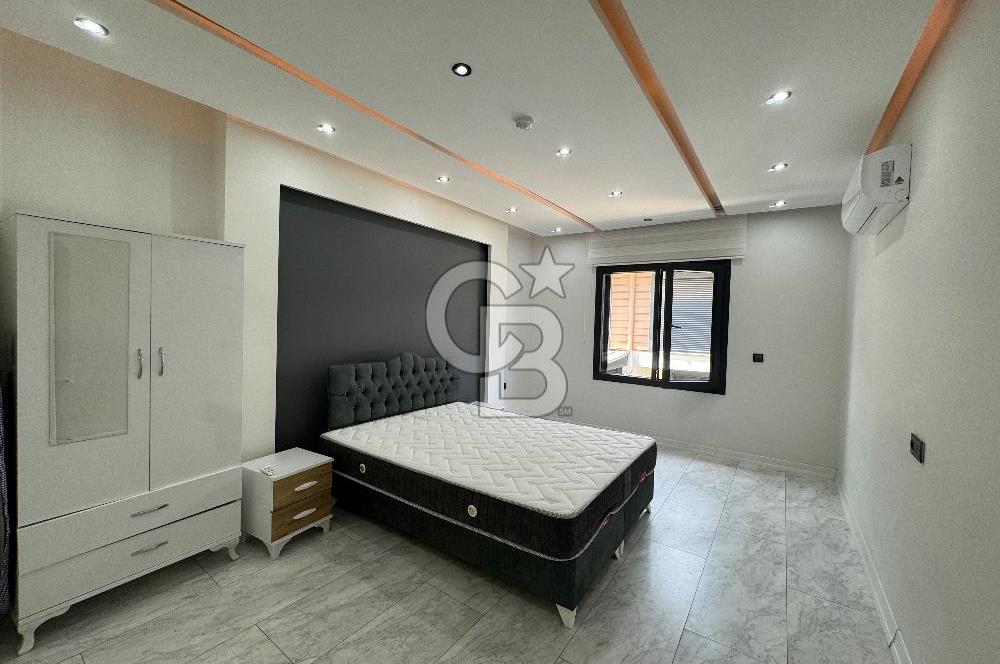DİDİM LİMANYOLUNDA 6+1 FULL EŞYALI SATILIK VİLLA