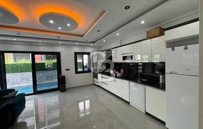 DİDİM LİMANYOLUNDA 6+1 FULL EŞYALI SATILIK VİLLA