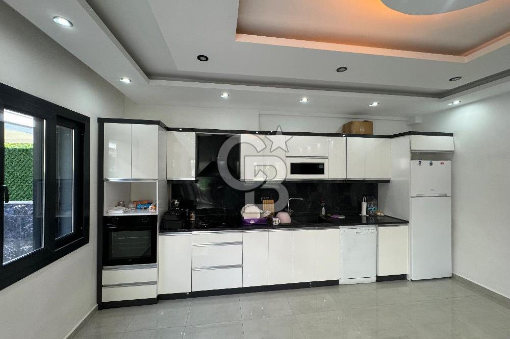 DİDİM LİMANYOLUNDA 6+1 FULL EŞYALI SATILIK VİLLA