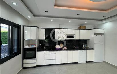 DİDİM LİMANYOLUNDA 6+1 FULL EŞYALI SATILIK VİLLA