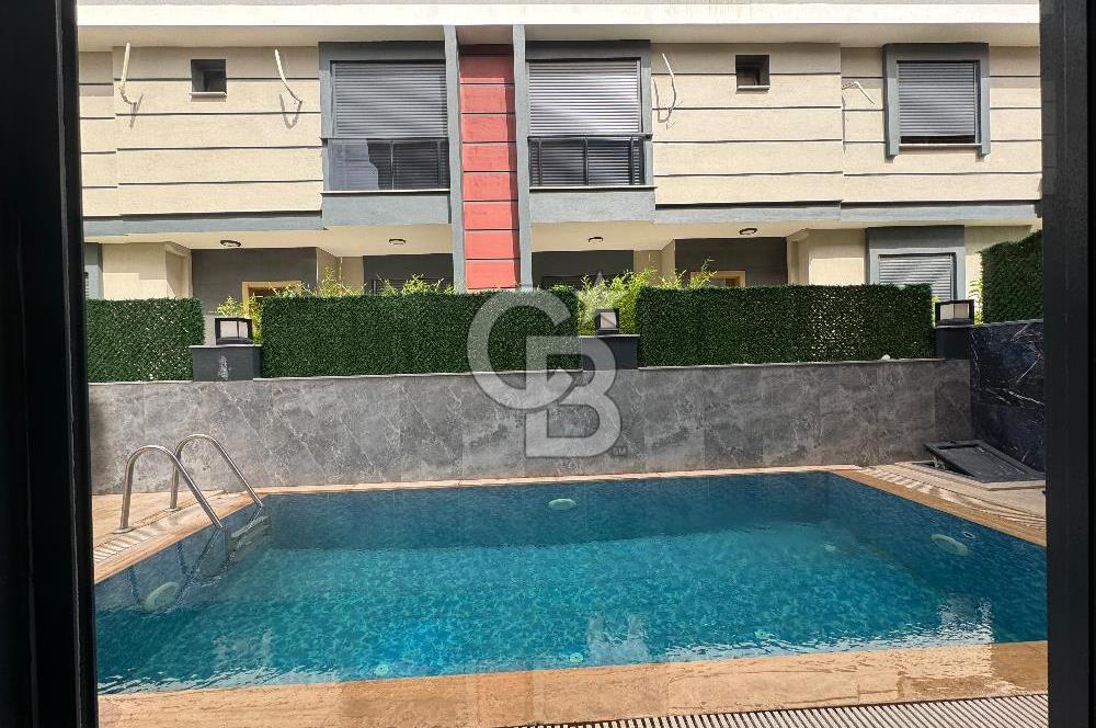 DİDİM LİMANYOLUNDA 6+1 FULL EŞYALI SATILIK VİLLA