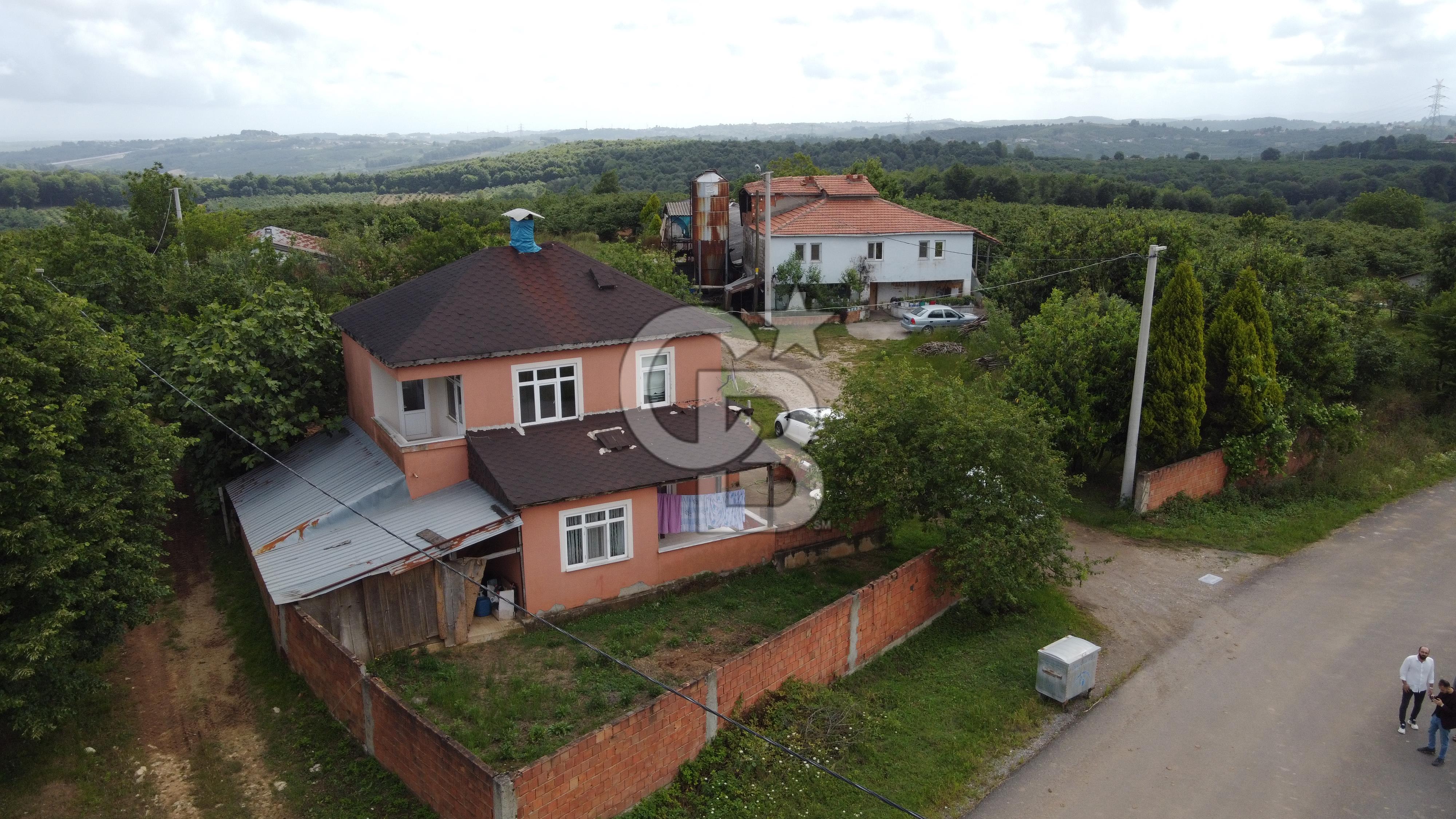 Sakarya Kaynarca Yeşilova'da 4+1 120m2 Satılık Müstakil Ev