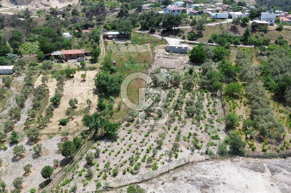 ÇANAKKALE KAYADERE KÖYÜ 1.135M² SATILIK ARAZİ