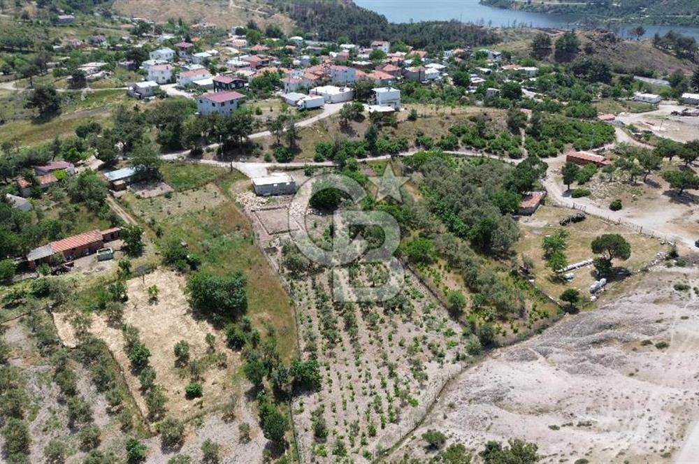 ÇANAKKALE KAYADERE KÖYÜ 1.135M² SATILIK ARAZİ