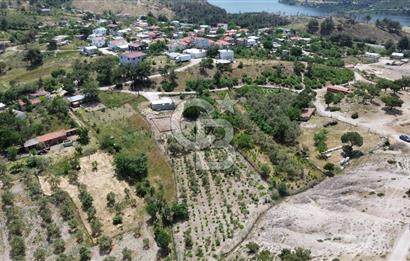 ÇANAKKALE KAYADERE KÖYÜ 1.135M² SATILIK ARAZİ
